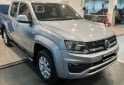 Camionetas - Volkswagen AMAROK 2.0 COMFORTLINE 2022 Diesel 124000Km - En Venta