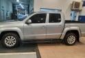 Camionetas - Volkswagen AMAROK 2.0 COMFORTLINE 2022 Diesel 124000Km - En Venta