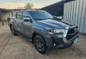 Camionetas - Toyota Srv 2021 Diesel 100000Km - En Venta