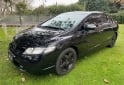 Autos - Honda Civic exs 2008 Nafta 192000Km - En Venta