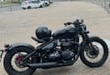 Motos - Triumph Bobber 1200 2019 Nafta 10800Km - En Venta