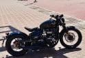 Motos - Triumph Bobber 1200 2019 Nafta 10800Km - En Venta