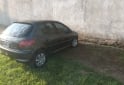 Autos - Peugeot 206 2009 Nafta 170000Km - En Venta