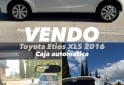 Autos - Toyota Etios 2016 Nafta 60000Km - En Venta