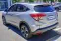 Autos - Honda HRV 1.8 ex CVT l15 2017 Nafta 157940Km - En Venta