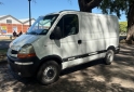 Utilitarios - Renault Master furgon 2011 Diesel 265000Km - En Venta