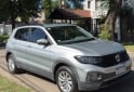 Autos - Volkswagen T cross trendline 2019 Nafta 38747Km - En Venta
