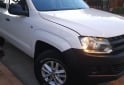 Camionetas - Volkswagen Amarok 4x2 140cv Starline 2016 Diesel 107000Km - En Venta