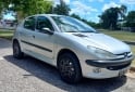 Autos - Peugeot 206 2006 Nafta 160500Km - En Venta
