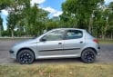 Autos - Peugeot 206 2006 Nafta 160500Km - En Venta