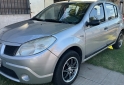 Autos - Renault Sandero 2009 GNC 177000Km - En Venta