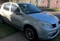 Autos - Renault Sandero 2009 GNC 177000Km - En Venta