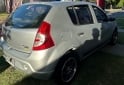 Autos - Renault Sandero 2009 GNC 177000Km - En Venta