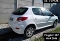 Autos - Peugeot 207 Allure 2016 Nafta 90000Km - En Venta
