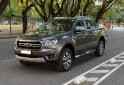 Camionetas - Ford Ranger Limited 3.2 4x4 2020 Diesel 115000Km - En Venta