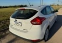 Autos - Ford Focus 2016 Nafta 167000Km - En Venta