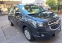 Autos - Chevrolet Spin LT 1.8 2016 Nafta 178800Km - En Venta