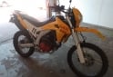 Motos - Guerrero GXR 250 2017 Nafta 6500Km - En Venta