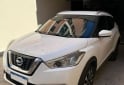 Autos - Nissan Kicks Advance MT 2017 Nafta 128000Km - En Venta