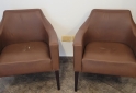Hogar - Vendo dos sof�s de dise�o. - En Venta