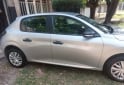 Autos - Peugeot 208 like 2020 Nafta 65000Km - En Venta