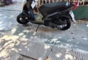 Motos - Kymco 125 2023 Nafta 4000Km - En Venta