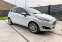 Autos - Ford Fiesta 2016 Nafta 190000Km - En Venta