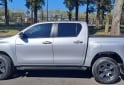 Camionetas - Toyota Hilux Sr 2.4 2022 Diesel 37000Km - En Venta