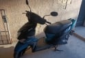 Motos - Yamaha Zr Ray 115 2018 Nafta 10500Km - En Venta