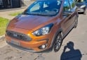 Autos - Ford ka freestyle 2018 Nafta 87000Km - En Venta