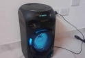 Electr�nica - Torre de sonido Sony MHC-V02 con bluetooth y 80 W de potencia. - En Venta