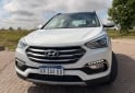 Camionetas - Hyundai Santa Fe 2016 Diesel 99000Km - En Venta