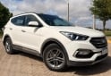 Camionetas - Hyundai Santa Fe 2016 Diesel 99000Km - En Venta