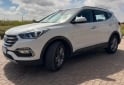 Camionetas - Hyundai Santa Fe 2016 Diesel 99000Km - En Venta
