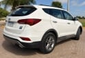 Camionetas - Hyundai Santa Fe 2016 Diesel 99000Km - En Venta