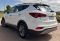 Camionetas - Hyundai Santa Fe 2016 Diesel 99000Km - En Venta