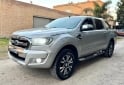 Camionetas - Ford XLT 200cv 2017 Diesel 180000Km - En Venta