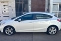 Autos - Chevrolet Cruze 1.4T LT 2017 Nafta 126000Km - En Venta