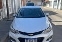 Autos - Chevrolet Cruze 1.4T LT 2017 Nafta 126000Km - En Venta
