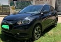 Autos - Honda HRV EXL 1.8 2017 Nafta 125000Km - En Venta