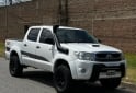 Camionetas - Toyota hilux 2009 Diesel 280000Km - En Venta
