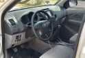 Camionetas - Toyota hilux 2009 Diesel 280000Km - En Venta