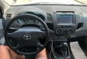Camionetas - Toyota hilux 2009 Diesel 280000Km - En Venta