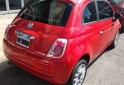 Autos - Fiat 500 cult 2012 Nafta 80000Km - En Venta