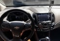 Autos - Chevrolet CRUZE LTZ + (PLUS) 2017 Nafta 79800Km - En Venta