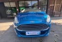 Autos - Ford FIESTA 2017 Nafta 86000Km - En Venta