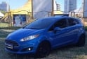 Autos - Ford Fiesta Titanium 2016 Nafta 106000Km - En Venta