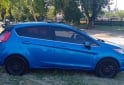 Autos - Ford Fiesta Titanium 2016 Nafta 106000Km - En Venta