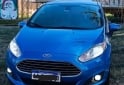 Autos - Ford Fiesta Titanium 2016 Nafta 106000Km - En Venta