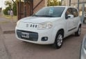 Autos - Fiat Uno Way 2012 Nafta 105000Km - En Venta